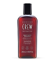 American Crew Daily Silver Shampoo - Ежедневный шампунь для седых волос 250 мл